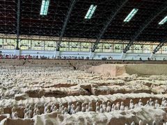 -秦始皇帝陵博物院(兵马俑)