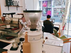 -Onirii Coffee(长乐路店)