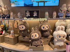 -泡泡玛特POPMART(国金街店)