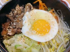 至尊牛肉石锅拌饭豪华套餐-朴鲸家正宗韩国料理(福田店)