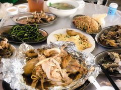 -红月湾海鲜饭店•沙滩海景(双月湾店)