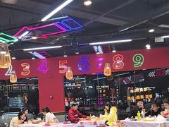 -饶福记·南昌烧烤大排档(九龙湖土著店)