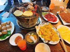 -韩风烤牛肉冷面店