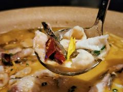 -桂花里·衢州菜·精酿餐吧(未来科技城万达广场店)