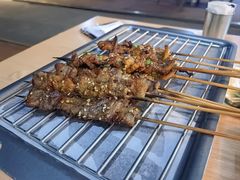 -木屋烧烤(惠阳华润小径湾店)
