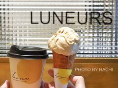 海盐焦糖冰淇淋-Luneurs(幸福里店)