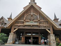 -横琴湾畔餐厅(长隆海洋王国白鲸剧场店)