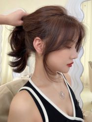 -Rise Hair上升造型