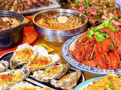 -记忆串城·东北烧烤·小龙虾·大型团建(南油店)