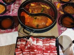 -呷哺呷哺(长治万达店)