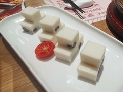 山药红豆糕-顺风汤馆·广府粤菜(江宸天街店)