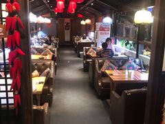 大堂-望京一号·重庆江湖菜(工体店)