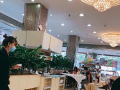 大堂-东江海鲜酒家(客村店)