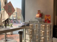-喜茶(上海五角场万达店)