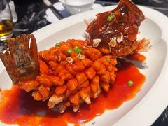 -吴越荣记苏州菜·松鼠桂鱼 100% 活鱼现做(月光码头店)