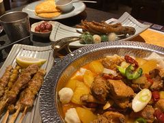 -丝路金桃·新疆菜(徐汇店)