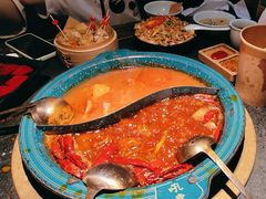 -吼堂老火锅(太古里总店)