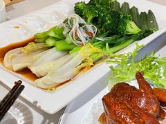 -周三的情书花园餐厅(江北店)