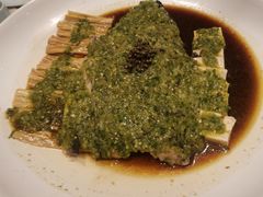 得莫利炖淳牌千岛湖有机大鱼头-一轩饺子馆(丽都店)