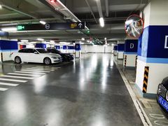 -BFC外滩金融中心停车场