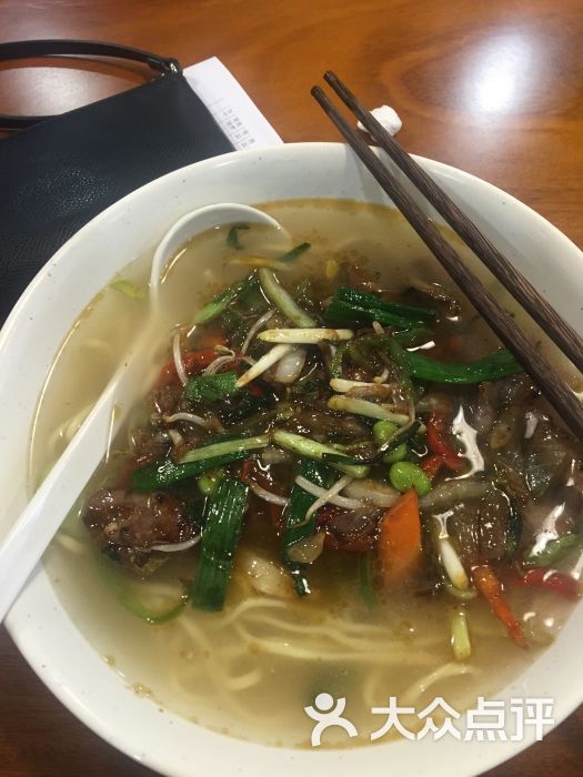 品淮面馆腰花面图片 - 第16张