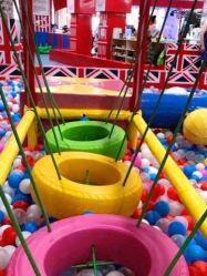 -都乐汇儿童乐园(莱蒙都会店)