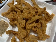 -沽上民肴·海鲜锅贴·天津菜(福州道鸿正家园店)