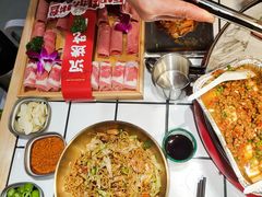 -留香铁板烤肉(解放西路旗舰店)