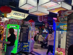 -大玩家(大连高新万达店)