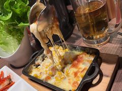 芝士玉米粒-万福·和牛炭火烧肉店(苏州中心店)