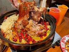 -山四砂锅(太原钟楼街店)