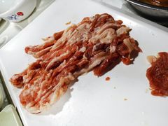 手切热气鲜羊肉-羊家胡同·龙虾烧烤火锅(龙汇路店)