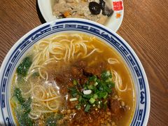 -辣肉面大王(天平路店)
