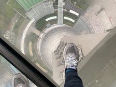 -东方明珠广播电视塔