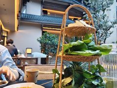 -华冠悠岚·庭院餐厅(青城后山店)