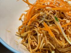 怪味鸡丝凉面-花盐街·四川乐山小吃(西单大悦城店)