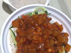 -上海中医药大学-食堂