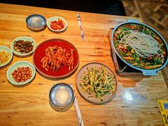 -京玉菲饭店(李村店)