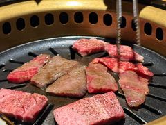 -炼火烤肉店