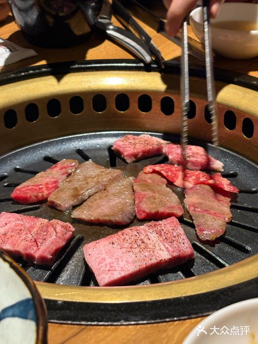 炼火烤肉店图片
