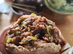 坛子肉夹馍-昌顺马记小吃店(昌盛园店)