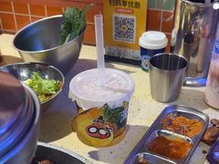 -安小胖韩国烤肉(财富广场画苑小区店)