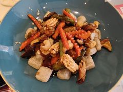 -添福来墨鱼饺子 · 海鲜东北菜(大连星海·黄浦路店)