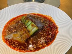 -莲·中餐厅(成都首座万豪酒店)