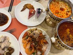 -芭菲盛宴·环球美食(北城国际店)