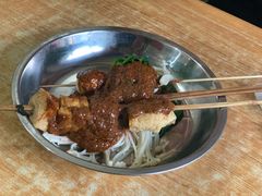 -胡家麻辣串(核桃园路店)
