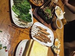 木屋烧烤(白石洲店)-木屋烧烤(白石洲店)
