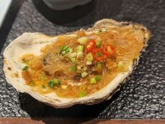 -海鲜烧烤