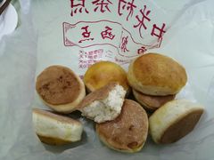 起子饼-中关村茶点