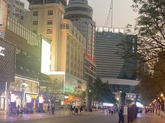 -南屏步行街